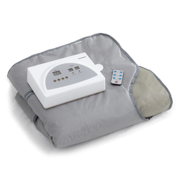 Manta Sauna de Calor Infrarrojo Lejano Bedna InnovaGoods 11 Manta Sauna de Calor Infrarrojo Lejano Bedna InnovaGoods 11