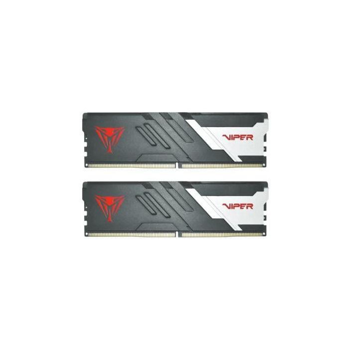 Patriot PVV532G600C36K Viper Venom 32 GB (2x16 GB) DDR5 6000 MHz DIMM Dual-Kit para PC Intel XMP 3.0