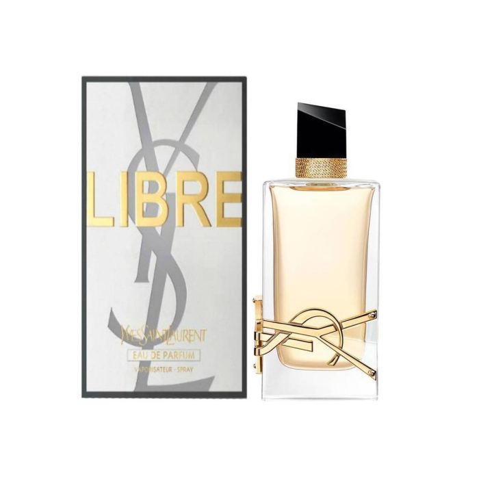 Yves Saint Laurent Libre Eau de Parfum Vaporizador 90 ml Yves Saint Laurent Libre Eau de Parfum Vaporizador 90 ml