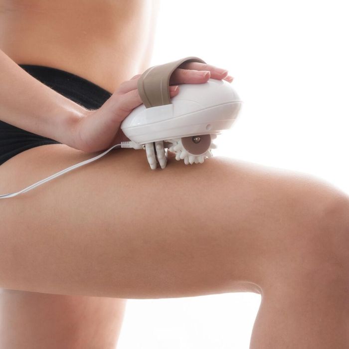 Pack Tratamiento Anticelulítico Reafirmante Rice InnovaGoods 4