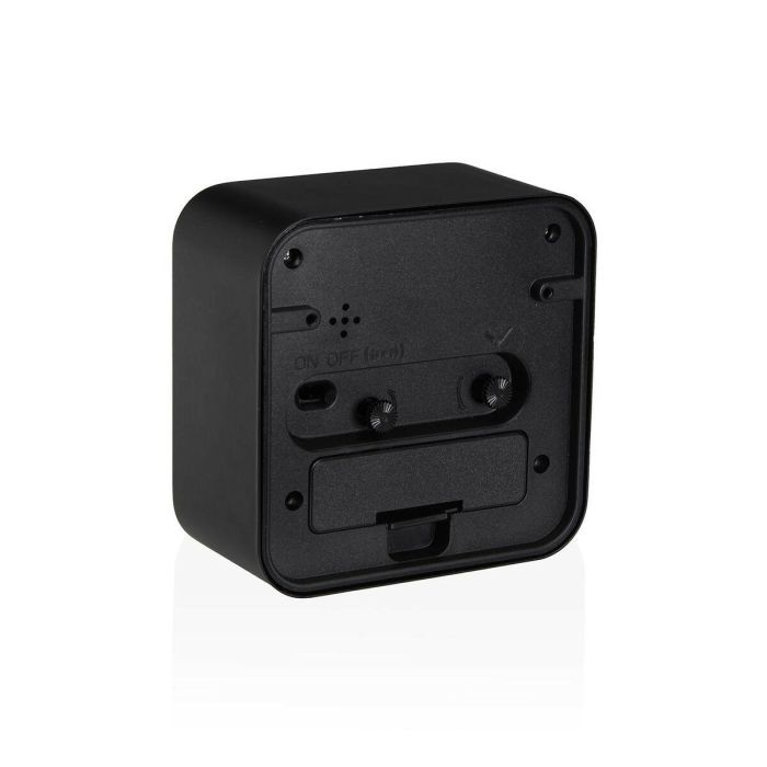 Reloj de Mesa Versa Alvo Negro 2 Reloj de Mesa Versa Alvo Negro 2