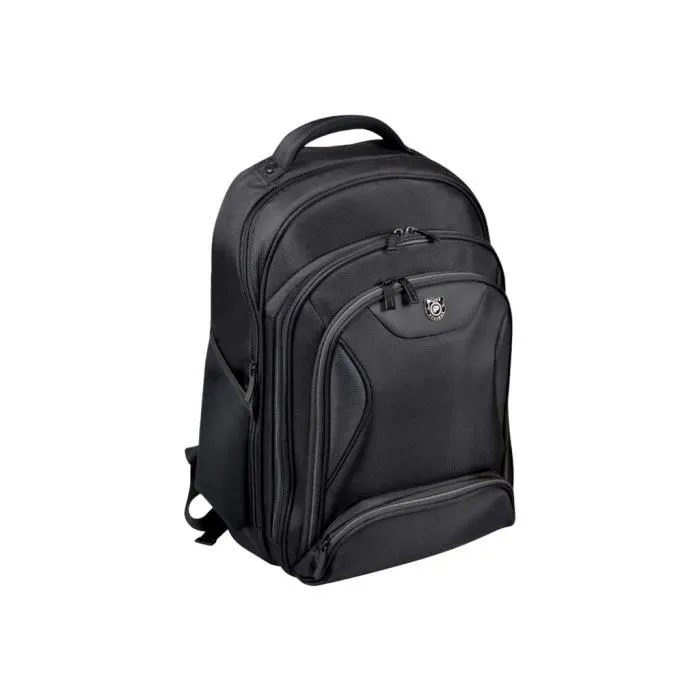 Port Designs Mochila para portátil POR3567041702302 15.6" 17.3" Negra 1