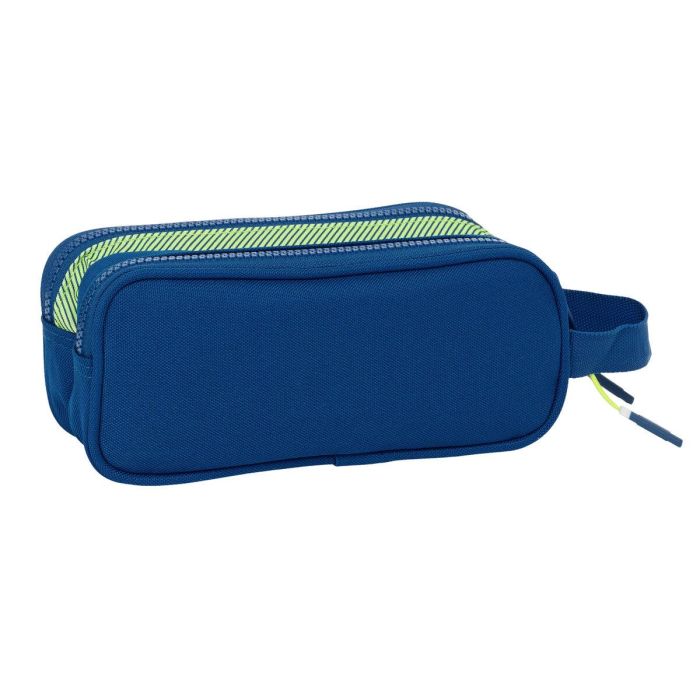 Portatodo Doble Munich North Azul marino 21 x 8 x 6 cm 1