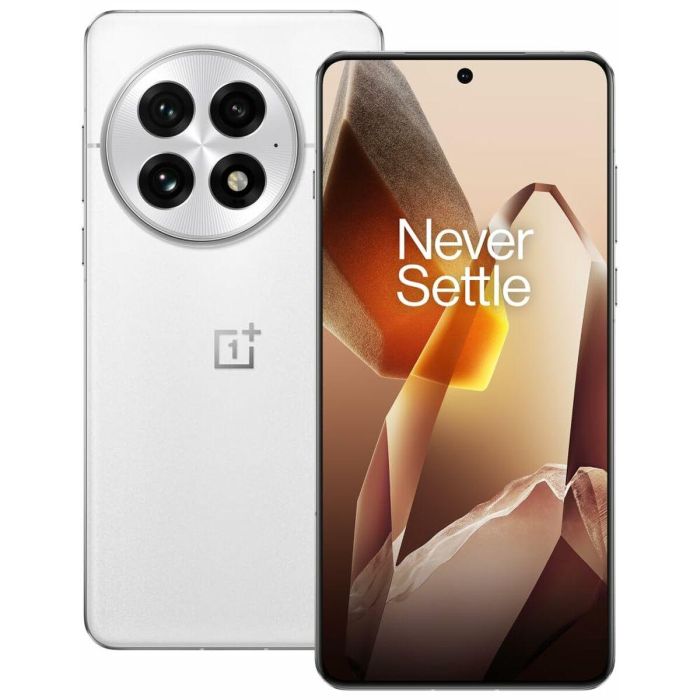Smartphone OnePlus 13 Qualcomm Snapdragon 8 Elite 512 GB Blanco 6 Smartphone OnePlus 13 Qualcomm Snapdragon 8 Elite 512 GB Blanco 6