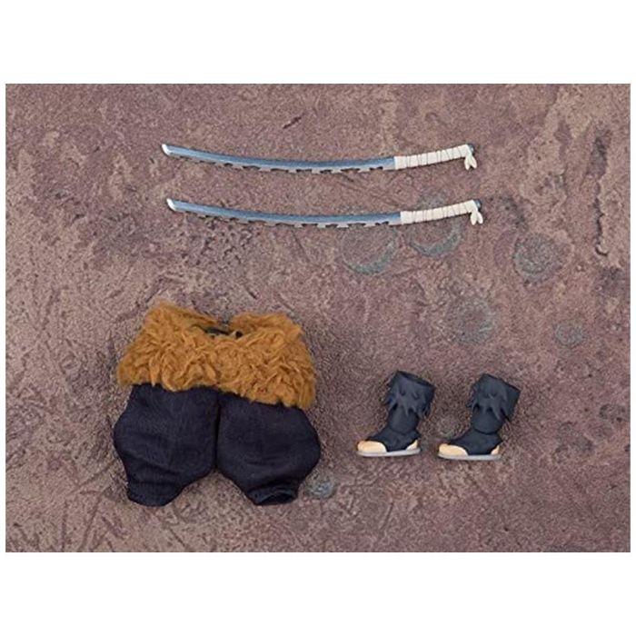 Good Smile Company Nendoroid Figura Inosuke Hashibira Kimetsu no Yaiba 14cm 4