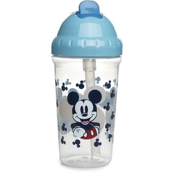 Vaso de Paja Anti Fugas Mickey Collector 295 Ml 2