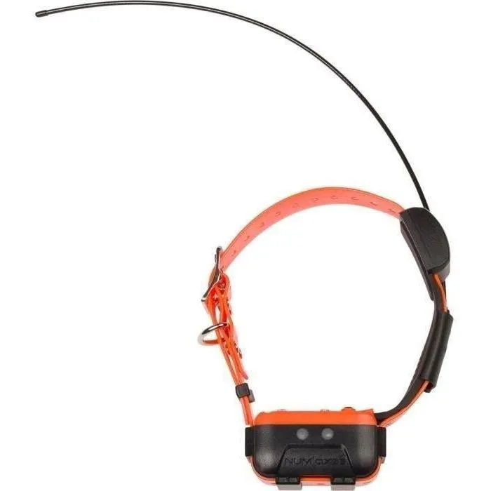 Num'Axes Collar GPS Canicom GPS 2 NUM3700192311980 - Solo collar - Negro / Naranja 0 Num'Axes Collar GPS Canicom GPS 2 NUM3700192311980 - Solo collar - Negro / Naranja 0