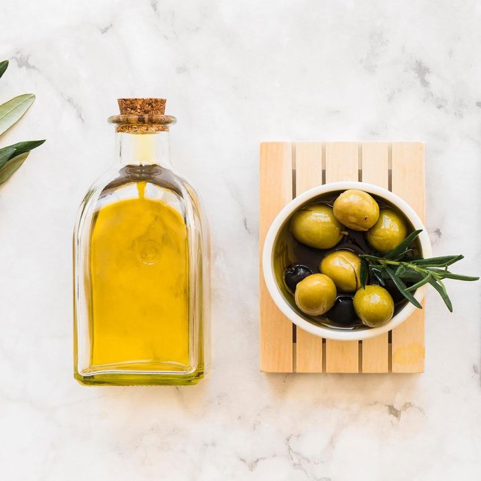 La Mediterranea Botella Frasca 140 ml con Tapón de Corcho 1