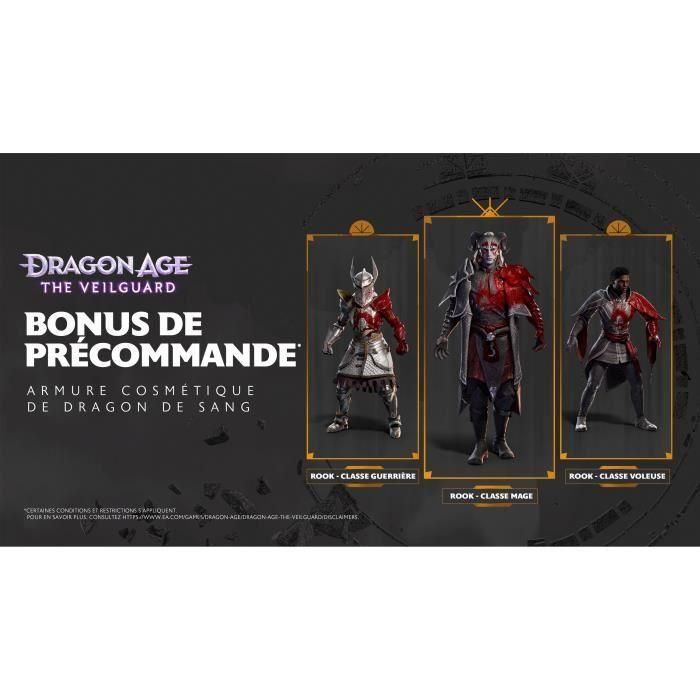 Dragon Age: The Veilguard - Juego de PS5 1