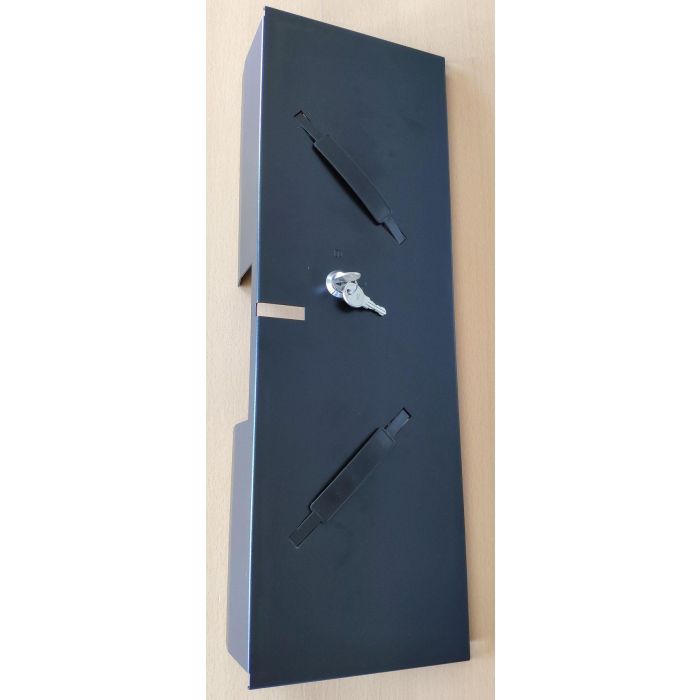 Capture CA-CF460-680 Tapa para inserto, incluye 2 llaves 1