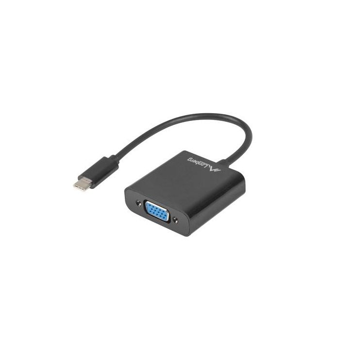 Adaptador Lanberg Usb 3.1 Tipo C Adaptador Lanberg Usb 3.1 Tipo C