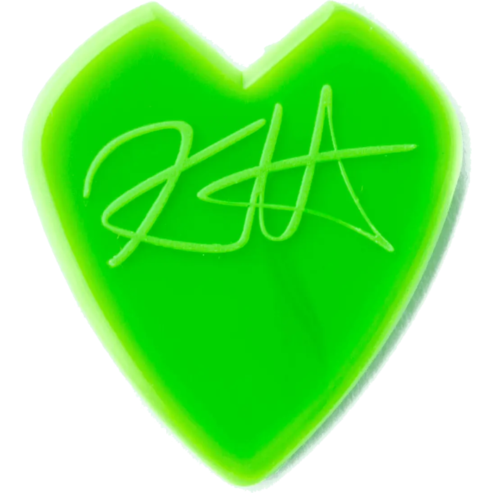 Dunlop Pack 6 Púas Signature Kirk Hammett Custom Jazz III 2