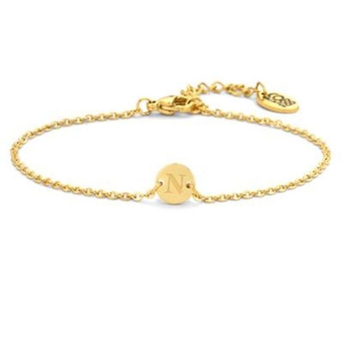 Pulsera Mujer CO88 Collection 8CB-90628 Dorado Pulsera Mujer CO88 Collection 8CB-90628 Dorado