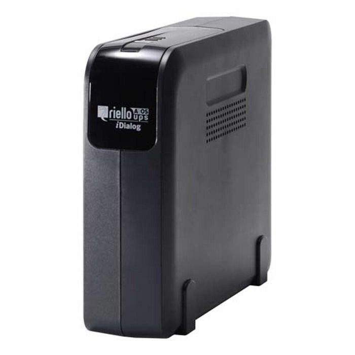 SAI Interactivo Riello iDialog 720 W 1200 VA Negro 2