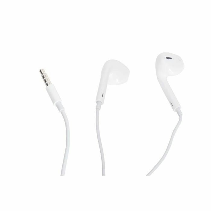 Apple EarPods Auriculares con Conector Jack 3.5mm Blancos MWU53ZM/A 15 Apple EarPods Auriculares con Conector Jack 3.5mm Blancos MWU53ZM/A 15