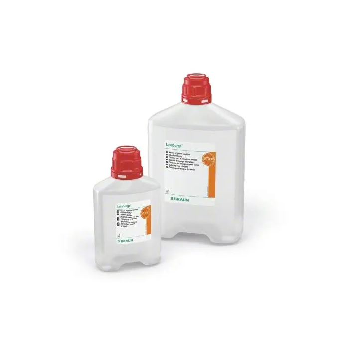 Lavasurge Solution Bottle 250 mL Braun Lavasurge Solution Bottle 250 mL Braun