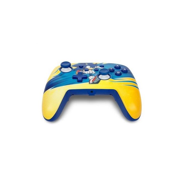 Power A Mando con Cable para Nintendo Switch Sonic Impulso NSGP0202-01, Con Licencia Oficial 3