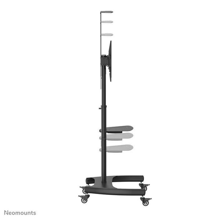 Neomounts PLASMA-M1900E Soporte de Suelo Móvil para TV Plano hasta 70" (178 cm) con Giro 90 grados, 50 kg 7 Neomounts PLASMA-M1900E Soporte de Suelo Móvil para TV Plano hasta 70" (178 cm) con Giro 90 grados, 50 kg 7