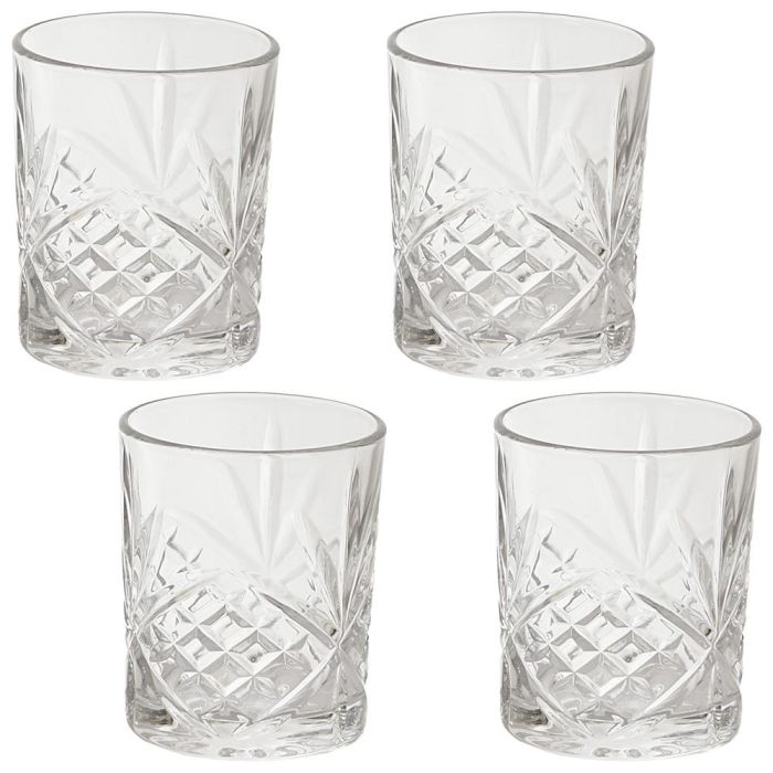 Cook Concept Juego de 4 Vasos Cóctel 250 Ml Colección Cocktail 2