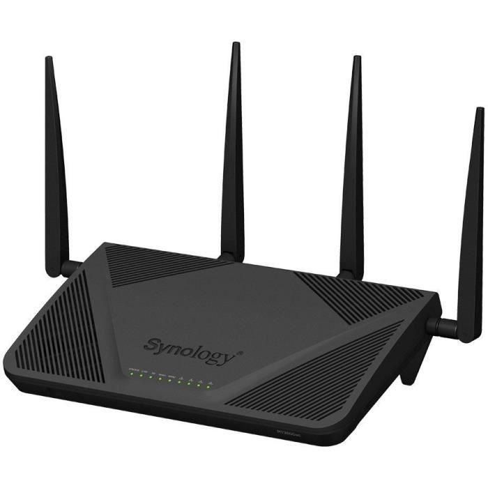 Router Synology RT2600ac Wifi 800-1733 Mbps 2,4-5 Ghz 2