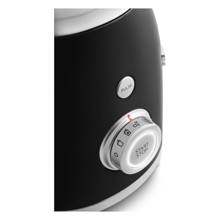 Smeg BLF03BLEU Batidora de Vaso, 800W, 1.5L, Color Negro Pastel 5 Smeg BLF03BLEU Batidora de Vaso, 800W, 1.5L, Color Negro Pastel 5