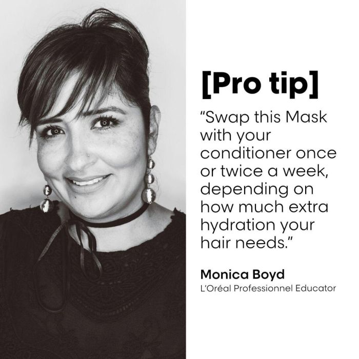 L'Oréal Professionnel Paris Mascarilla Vitamino Color para Cabello Teñido 250 ml 4