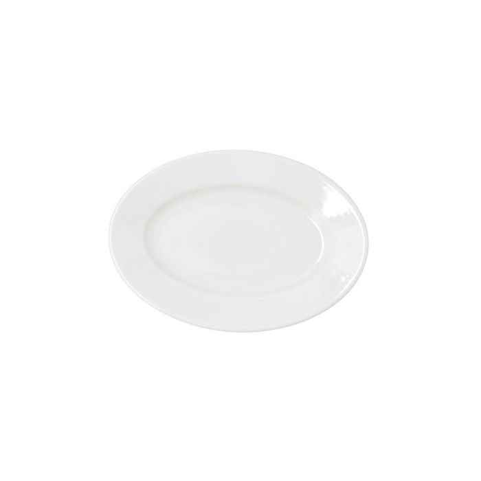 Bandeja Oval Porcelana Serenity Hydrozero Bidasoa 20 cm