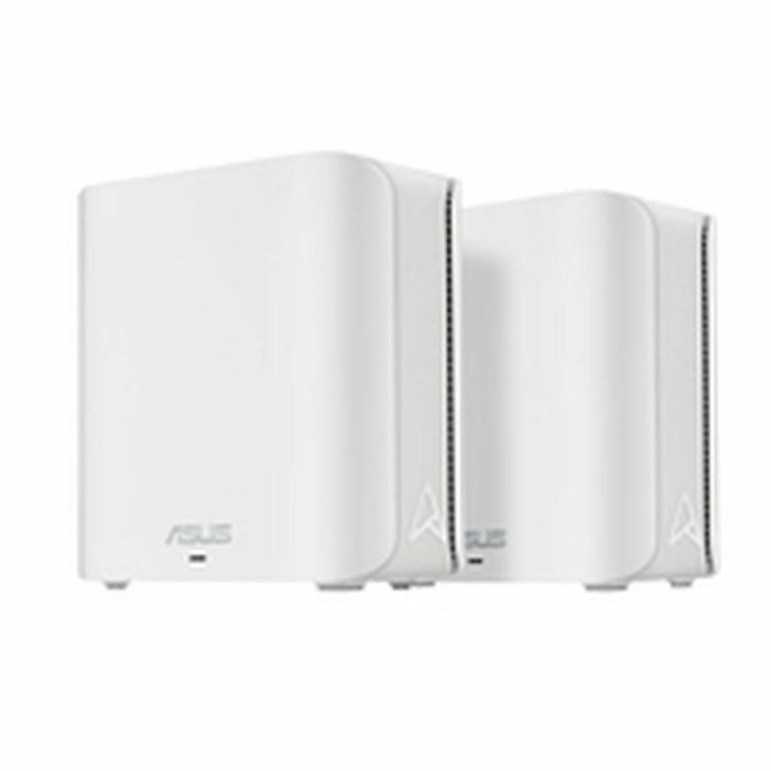 ASUS ZenWiFi BD4 (2-pack) Sistema WiFi Malla Doble Banda Wi-Fi 7 (802.11be) 2882 Mbps Color Blanco Antenas Internas 38