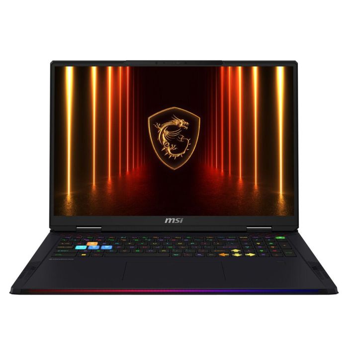 MSI AAAPN62042 Portátil Gaming Raider 18 HX AI Intel Core Ultra 9, 64 GB RAM, 4 TB SSD, RTX 5090 10