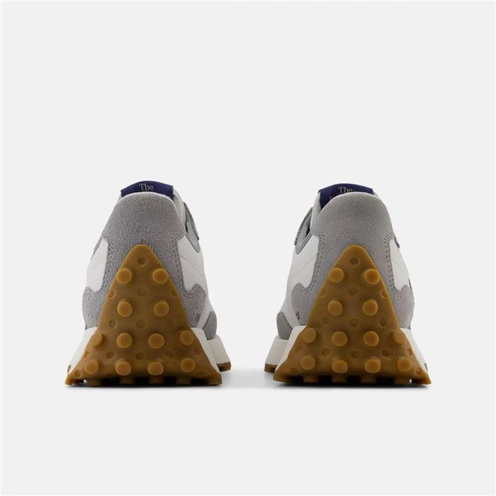 Zapatillas Casual de Mujer New Balance 327 Gris 37 1