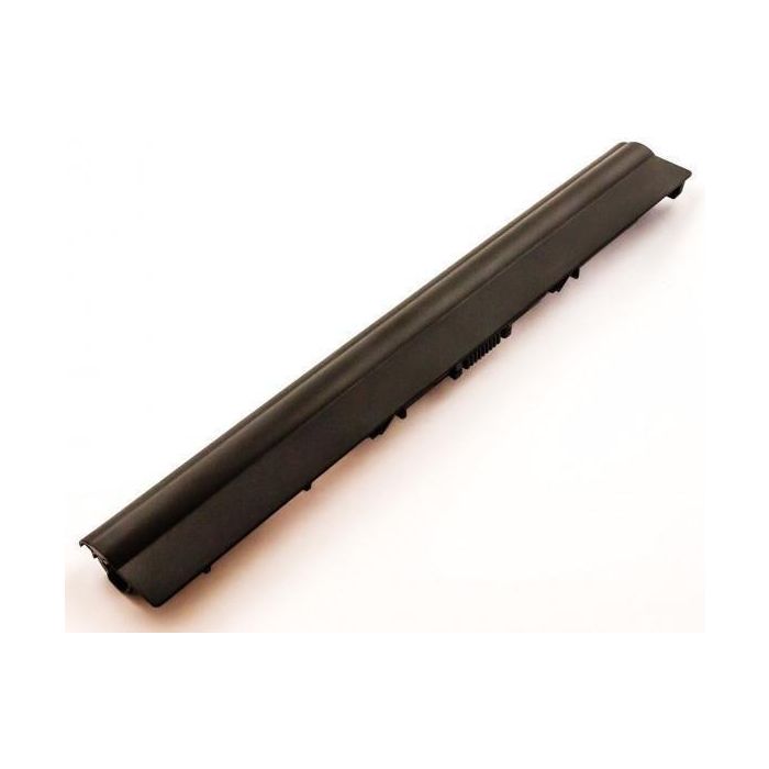 CoreParts Laptop Battery for Dell 32.56Wh 4 Cell Li-ion 14.8V 2200mAh, 098N0, for Dell-W6D4J, Dell Inspiron 14 Series, Dell Inspiron N3451 Series, WYT3M, Inspiron (3551), Inspiron 14 3000 Series (3458), Inspiron 14 5000 Series (5458), Inspiron 15 3000 Ser CoreParts Laptop Battery for Dell 32.56Wh 4 Cell Li-ion 14.8V 2200mAh, 098N0, for Dell-W6D4J, Dell Inspiron 14 Series, Dell Inspiron N3451 Series, WYT3M, Inspiron (3551), Inspiron 14 3000 Series (3458), Inspiron 14 5000 Series (5458), Inspiron 15 3000 Ser