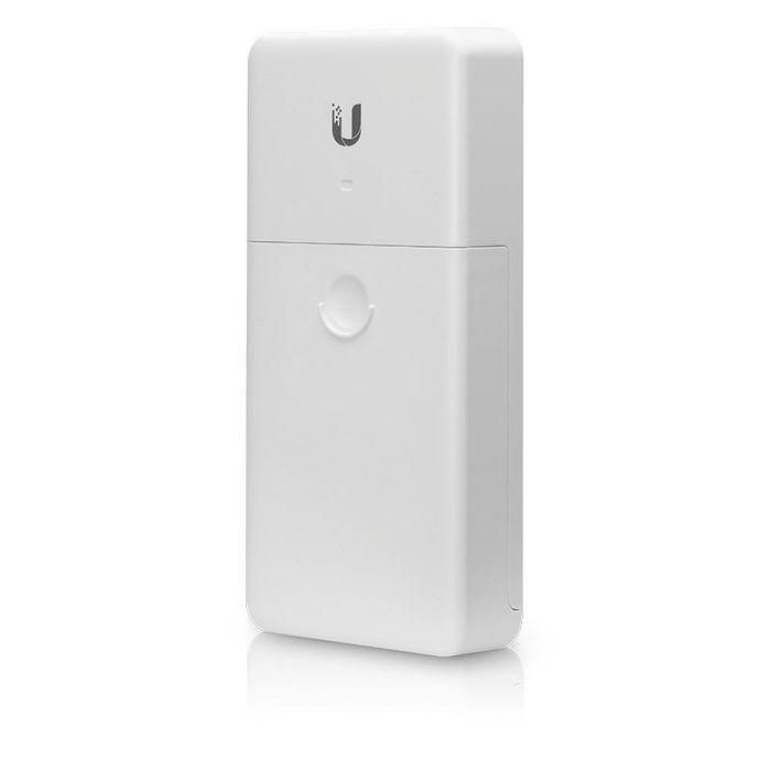 Ubiquiti RTL8367N-VB NanoSwitch, Switch Gigabit PoE Pasivo Exterior con 4 Puertos Ethernet 10/100/1000 Mbps 0 Ubiquiti RTL8367N-VB NanoSwitch, Switch Gigabit PoE Pasivo Exterior con 4 Puertos Ethernet 10/100/1000 Mbps 0