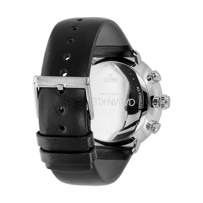 Reloj Hombre Calvin Klein K8M271CN (Ø 40 mm) (Ø 43 mm) 3 Reloj Hombre Calvin Klein K8M271CN (Ø 40 mm) (Ø 43 mm) 3