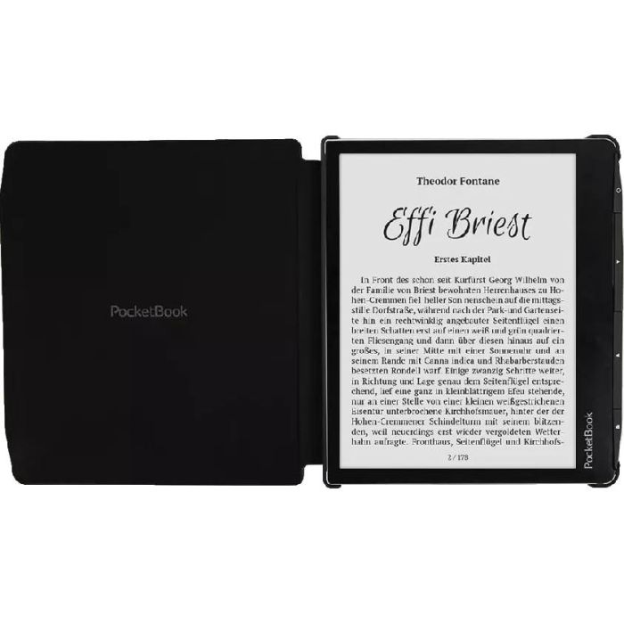 Funda para eBook PocketBook HN-SL-PU-700-BK-WW 2