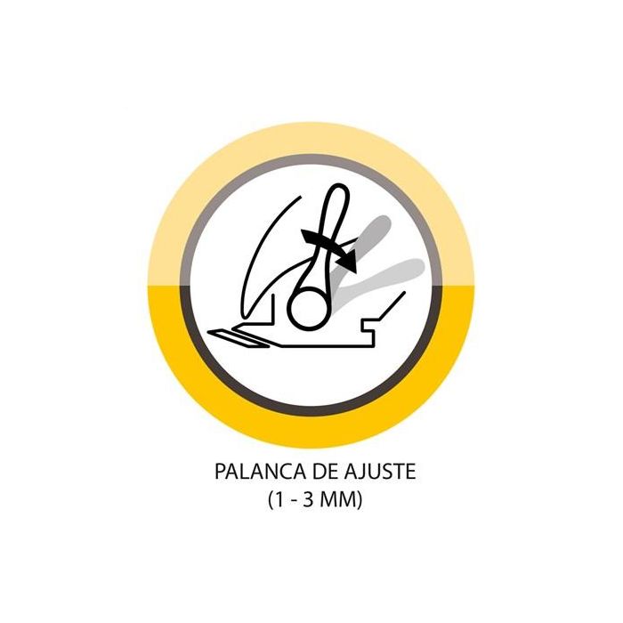 Wahl 9243-2616 Cortapelos Home Pro Kit con Precisión de 3-25 mm y Cuchillas Autoafilables para un Corte Profesional en Casa 4