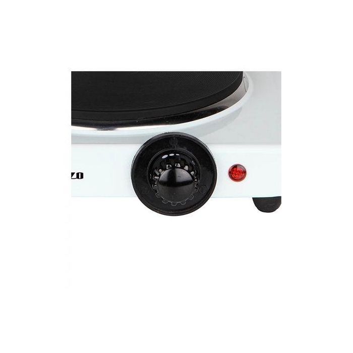 Cocina Eléctrica Orbegozo PE 2710/ 1 placa/ 1500W 1