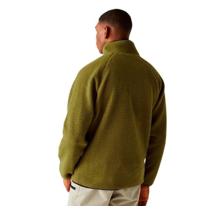 Forro Polar Dare 2b Camber Fleece Verde Hombre 2-3 Años 3