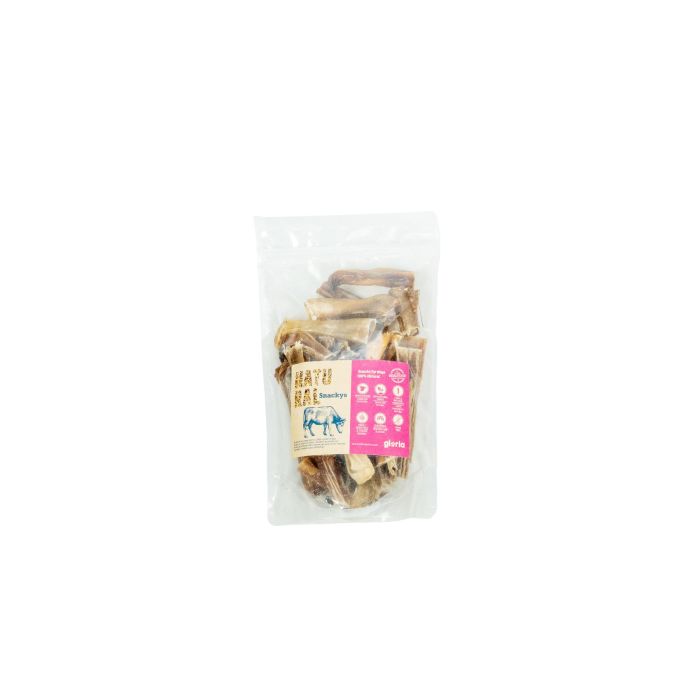 Gloria Snacks Naturales Puntas de Nervios de Toro 100% Vacuno para Perros de Todos los Tamaños Secadas al Horno Bolsa 10 Unidades 0 Gloria Snacks Naturales Puntas de Nervios de Toro 100% Vacuno para Perros de Todos los Tamaños Secadas al Horno Bolsa 10 Unidades 0