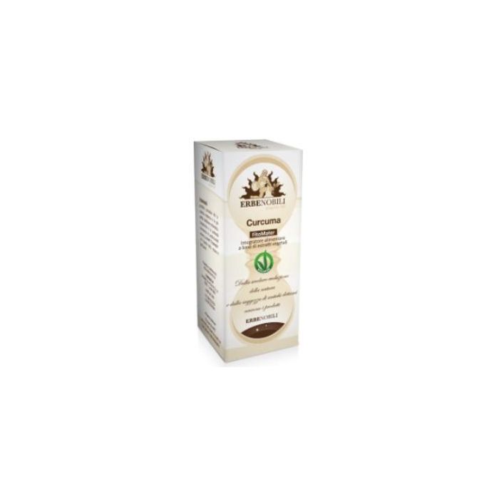 Cúrcuma Curcuma Extracto Fitomater 50Ml Cúrcuma Curcuma Extracto Fitomater 50Ml