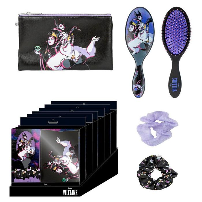 Set belleza Villanas Disney Set belleza Villanas Disney