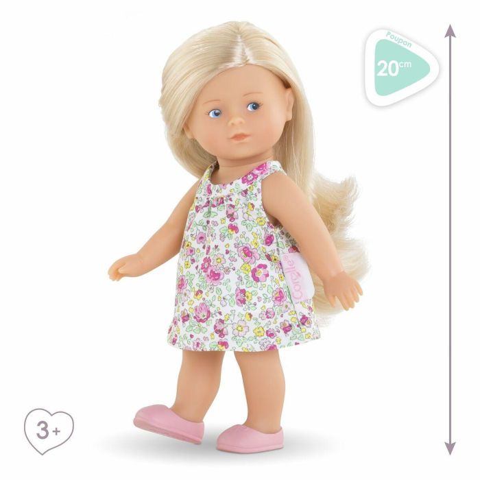 Corolle COR4062013240107 Caja de Muñecas Mes Minis Corolllines de la colección Mini Monde De Rosy para niños a partir de 3 años 2 Corolle COR4062013240107 Caja de Muñecas Mes Minis Corolllines de la colección Mini Monde De Rosy para niños a partir de 3 años 2