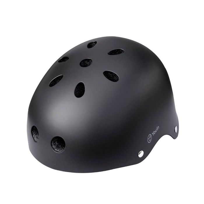 Youin Casco Basico - Negro (Talla L) 4 Youin Casco Basico - Negro (Talla L) 4
