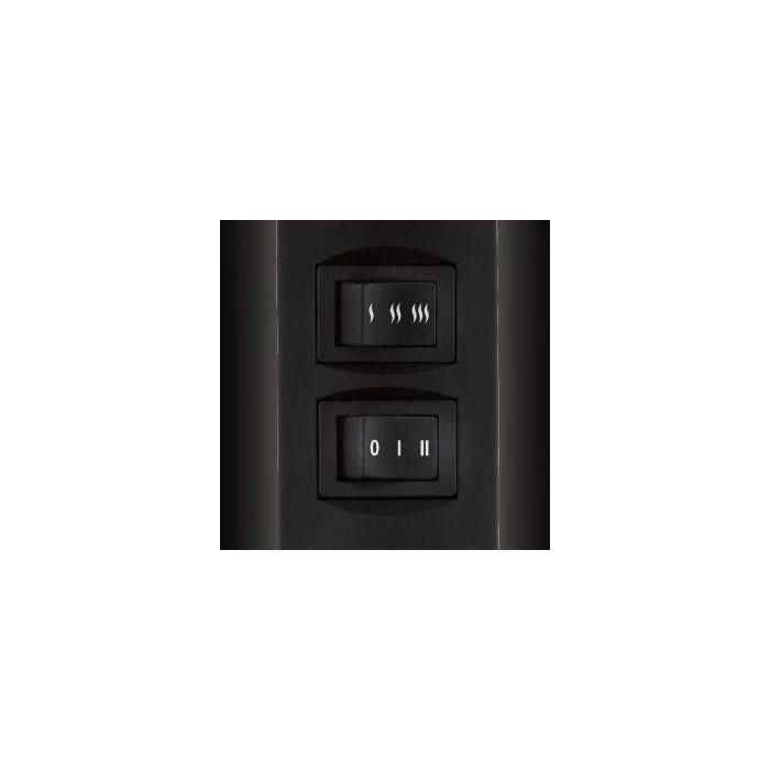 Revlon RVDR5251E Secador de Pelo Perfect Heat 2000W Motor AC 2 Velocidades Negro/Rosa 3