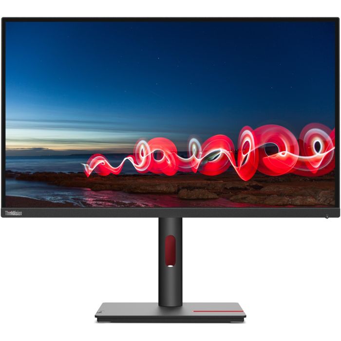 Lenovo T27i-30 Monitor ThinkVision 27" Full HD IPS (1920x1080) 4ms HDMI DisplayPort USB VGA VESA Pivot Negro 0 Lenovo T27i-30 Monitor ThinkVision 27" Full HD IPS (1920x1080) 4ms HDMI DisplayPort USB VGA VESA Pivot Negro 0