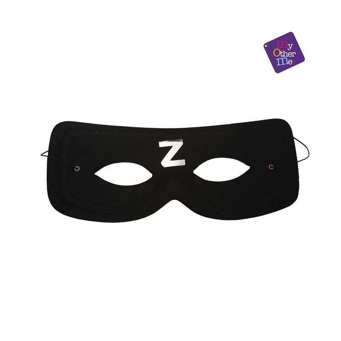 Máscara del zorro talla única 4 Máscara del zorro talla única 4