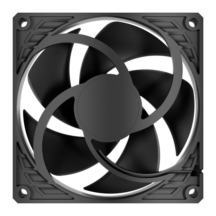 ARCTIC P9 Silent - Ventilador para PC de 92mm (92x92x25mm), 40.7 m³/h, 1900 RPM, 12V, FDB, Negro, 1 Unidad 3 ARCTIC P9 Silent - Ventilador para PC de 92mm (92x92x25mm), 40.7 m³/h, 1900 RPM, 12V, FDB, Negro, 1 Unidad 3