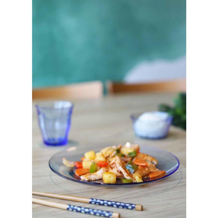 Duralex Set 6 Vasos Picardie Marine de 25 cl (12 Cajas) 4