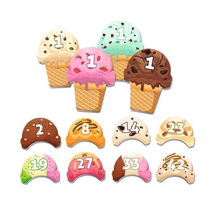 Juego mucho cucurucho.delicioso juego para tu cerebro 1 Juego mucho cucurucho.delicioso juego para tu cerebro 1