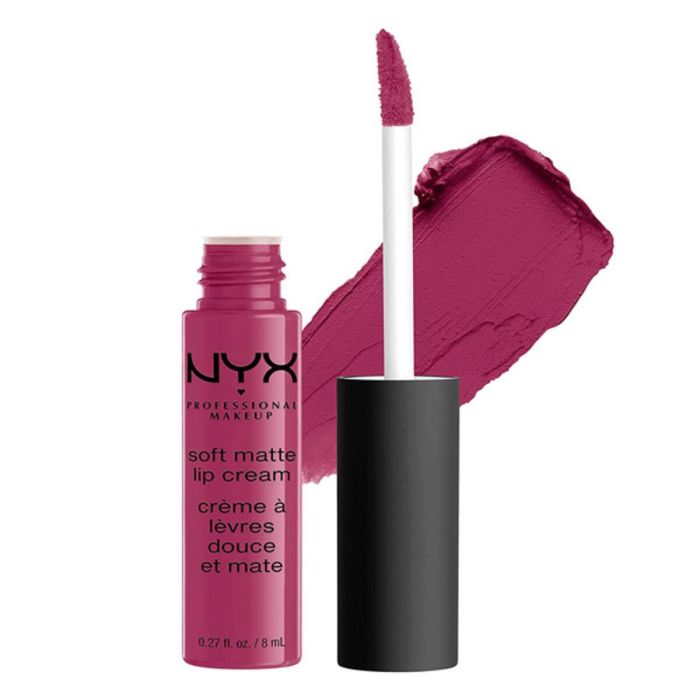 Pintalabios Soft Matte NYX (8 ml) 22 Pintalabios Soft Matte NYX (8 ml) 22