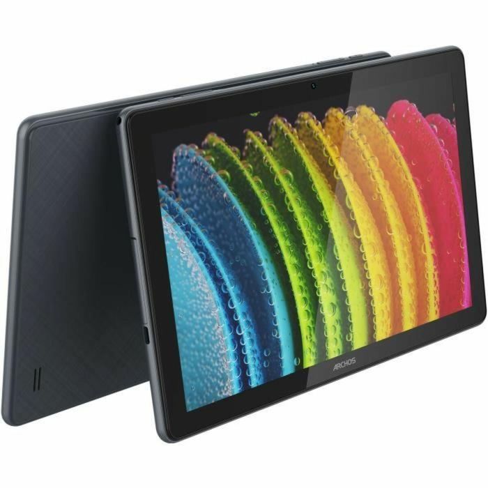 ARCHOS - T101 HD2 4G 4+64 - Pantalla 10.1 HD - Android 14 - 4GB RAM - 64GB almacenamiento - Negro